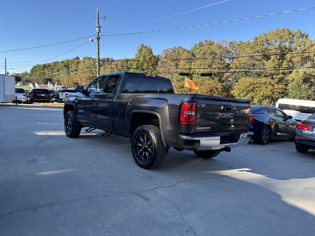 2014 GMC Sierra Image 6