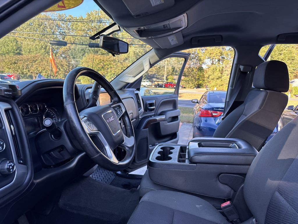 2014 GMC Sierra Image 7