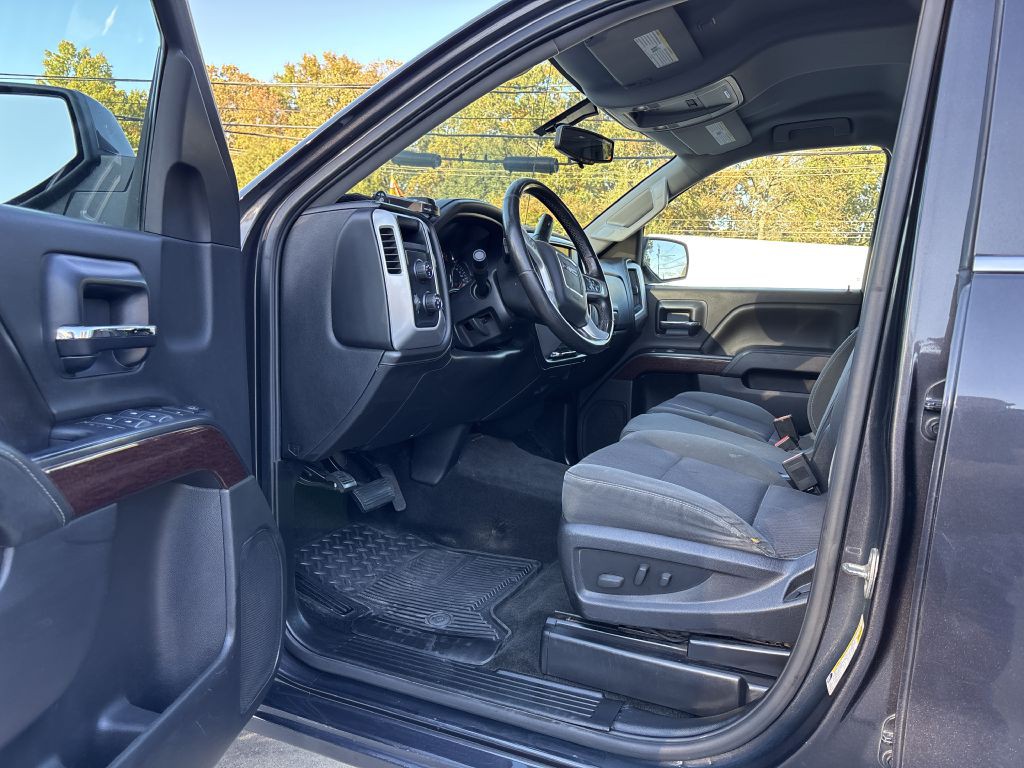 2014 GMC Sierra Image 8