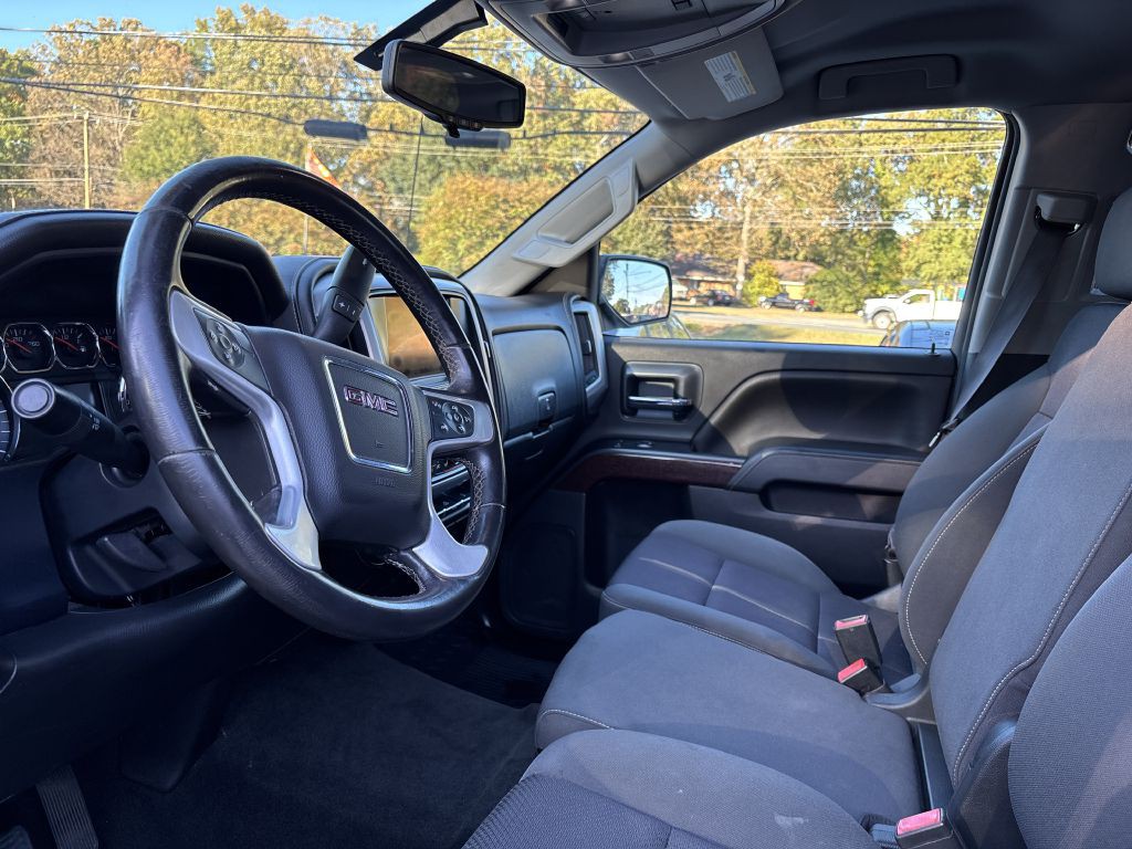 2014 GMC Sierra Image 9