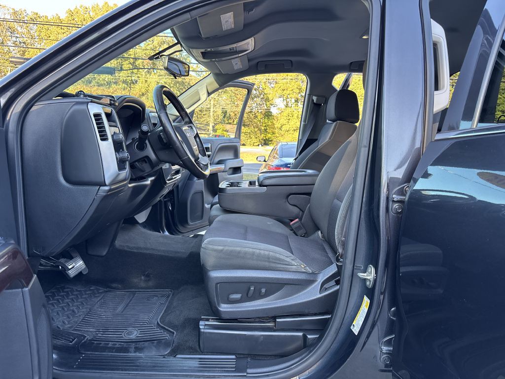 2014 GMC Sierra Image 10