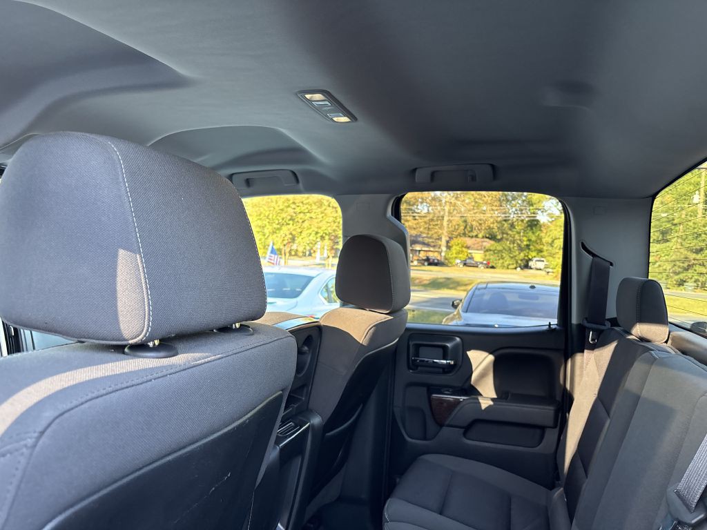 2014 GMC Sierra Image 12