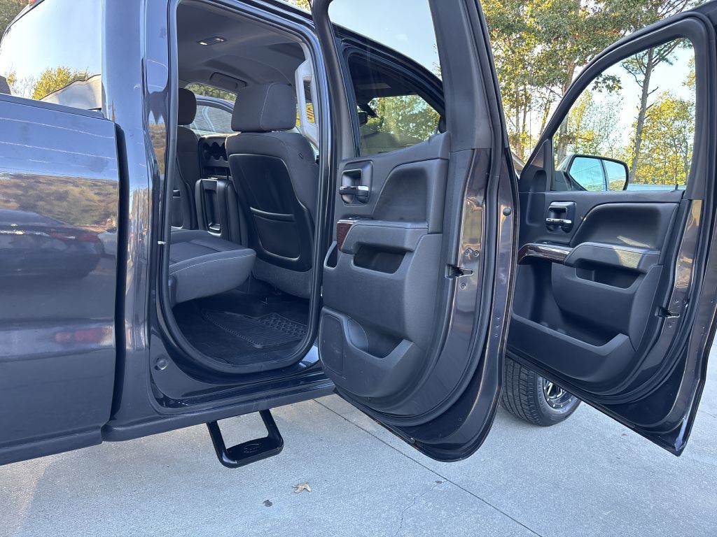 2014 GMC Sierra Image 15