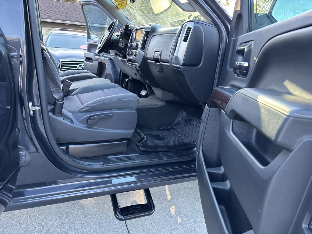 2014 GMC Sierra Image 17