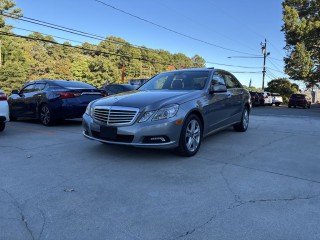 Image for 2010 Mercedes-Benz E-Class E 350 4MATIC ID: 6952498