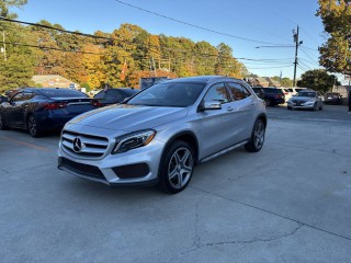 Image for 2016 Mercedes-Benz GLA-Class GLA 250 ID: 6984678
