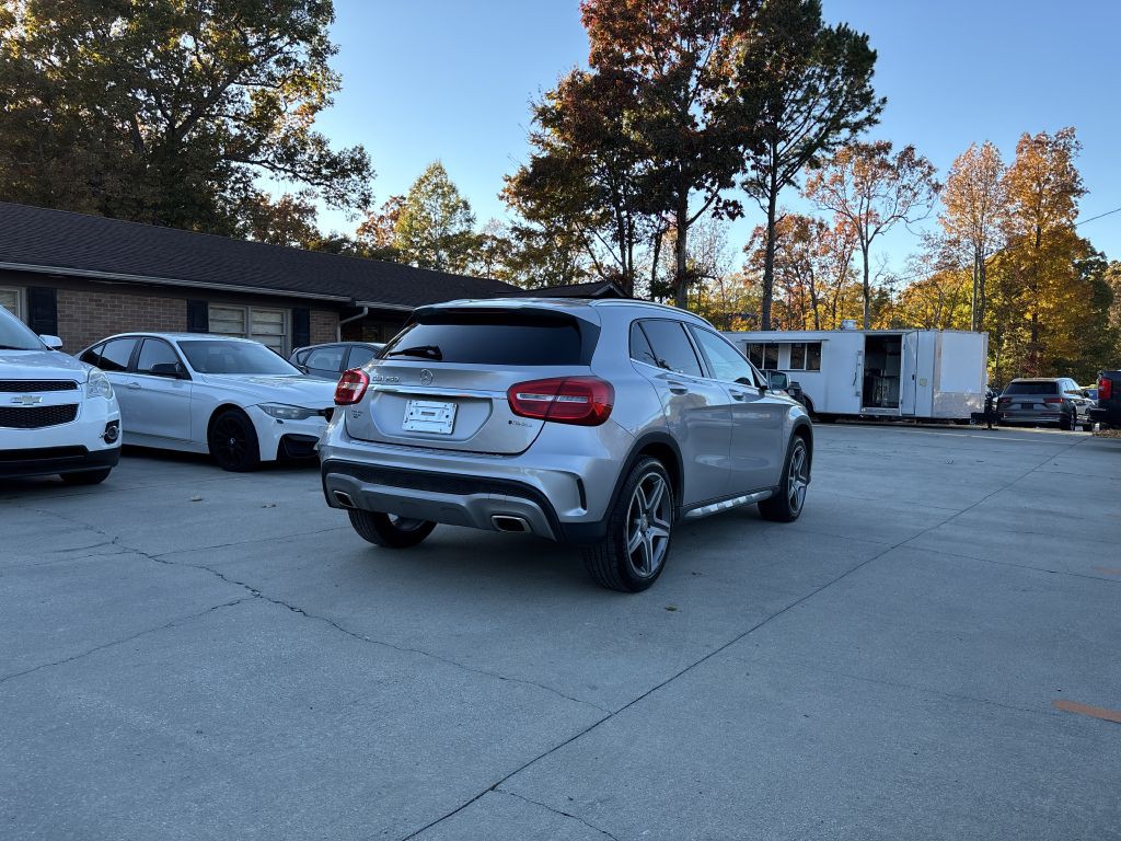 2016 Mercedes-Benz GLA-Class Image 6