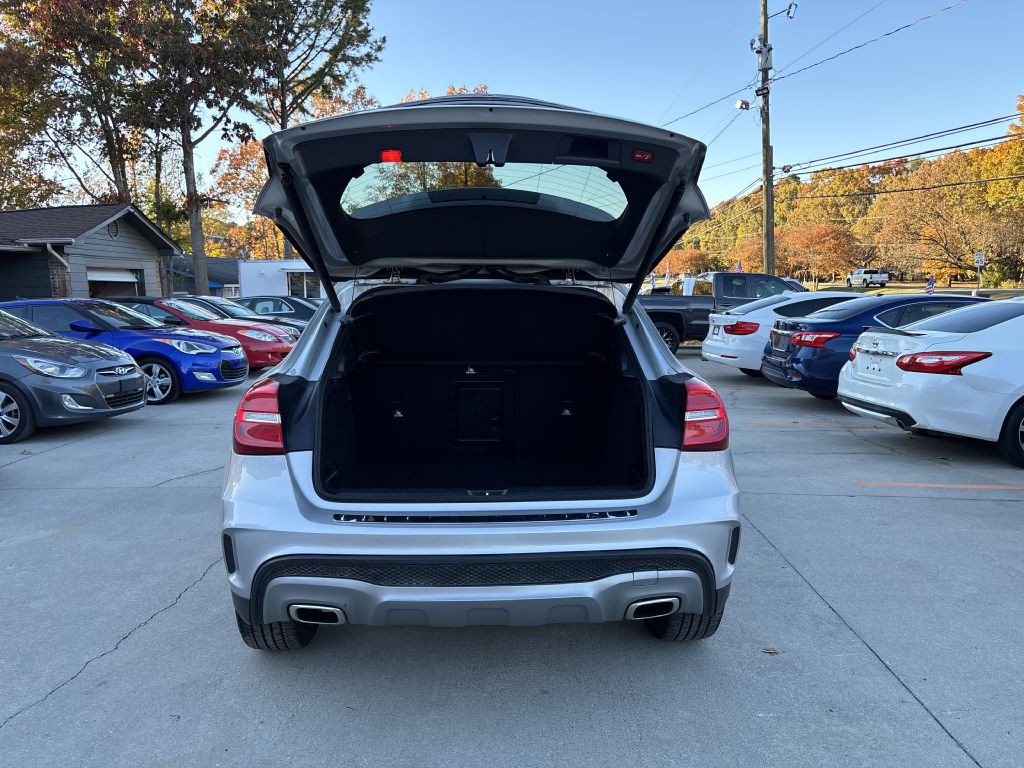 2016 Mercedes-Benz GLA-Class Image 7