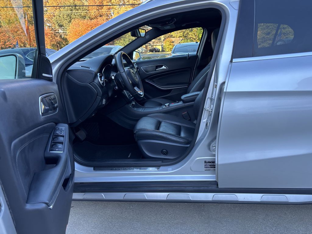 2016 Mercedes-Benz GLA-Class Image 8