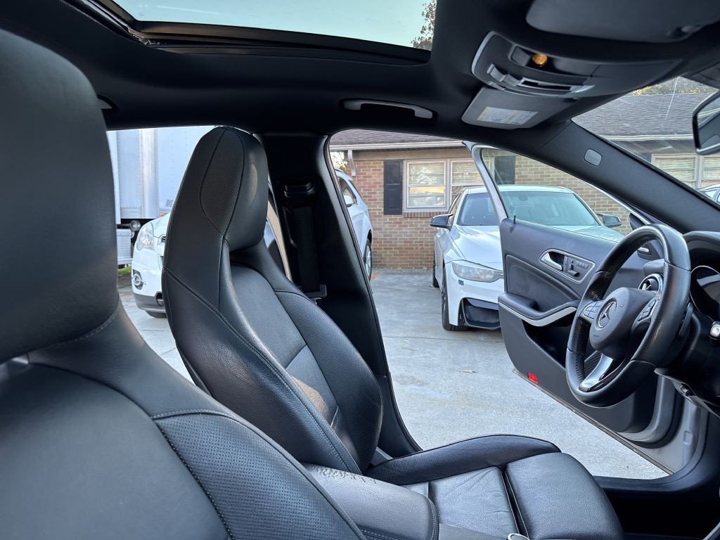 2016 Mercedes-Benz GLA-Class Image 19