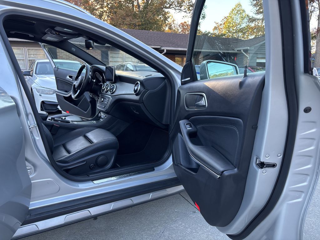 2016 Mercedes-Benz GLA-Class Image 20