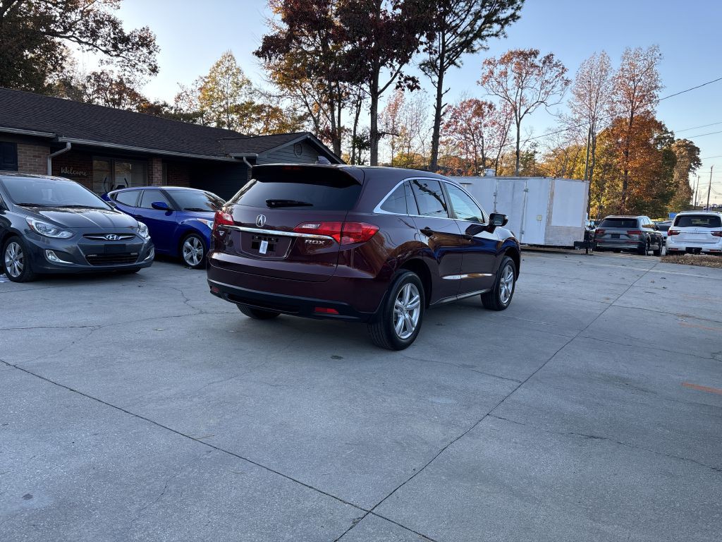 2013 Acura RDX Image 5