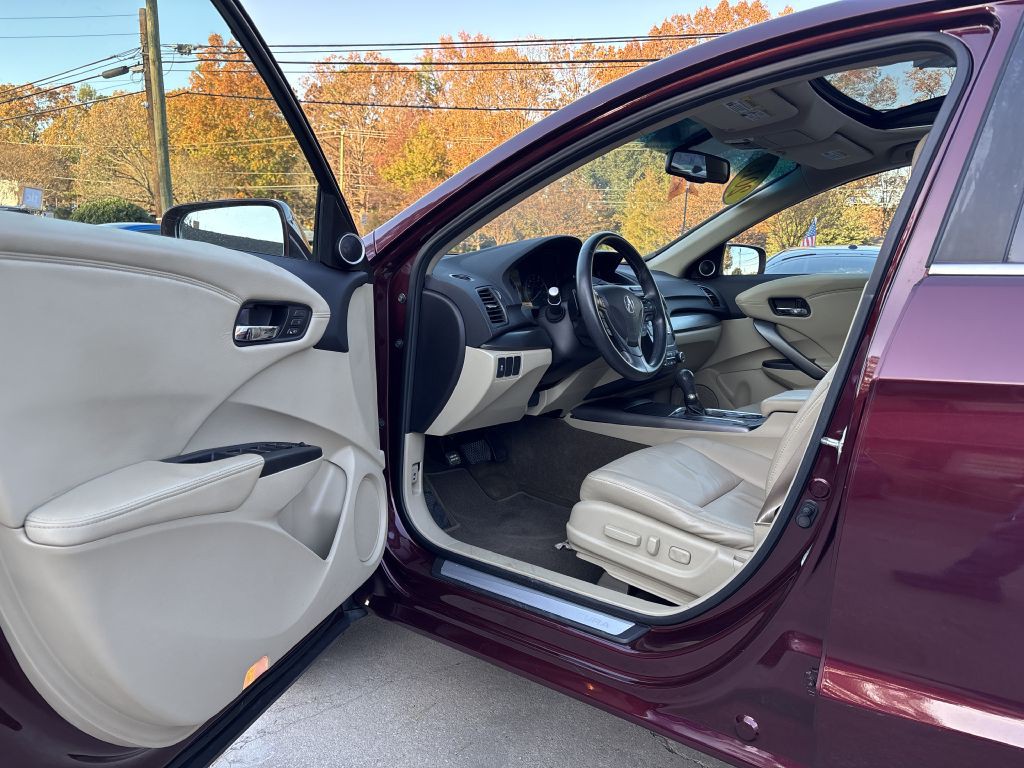 2013 Acura RDX Image 7