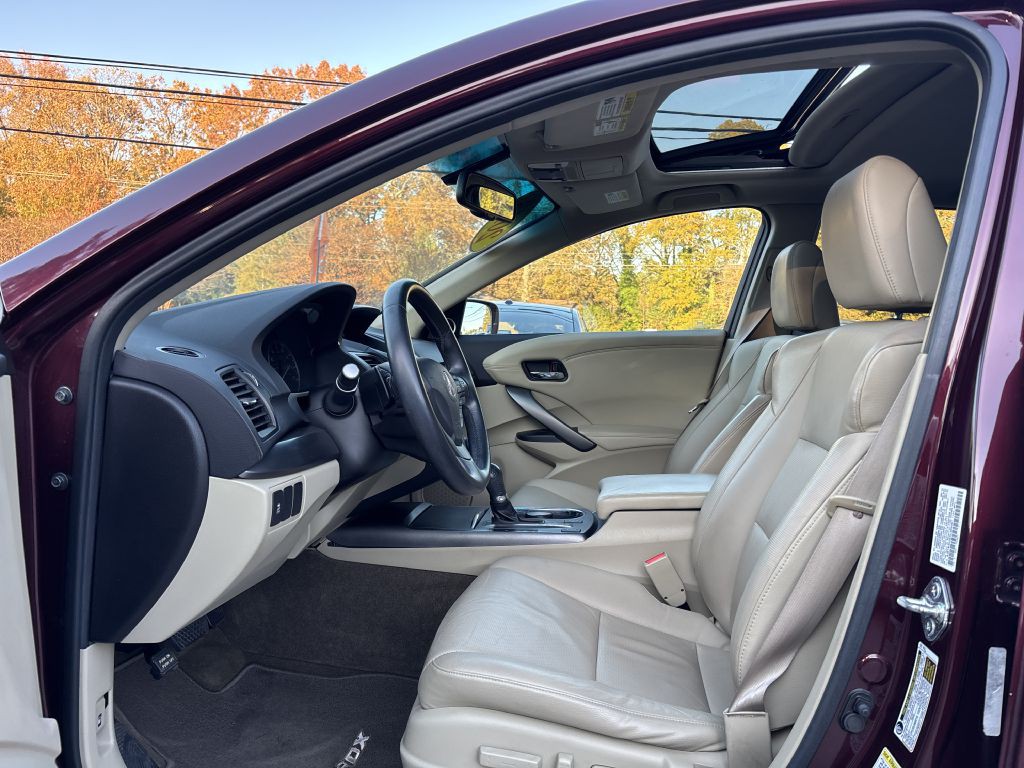 2013 Acura RDX Image 8