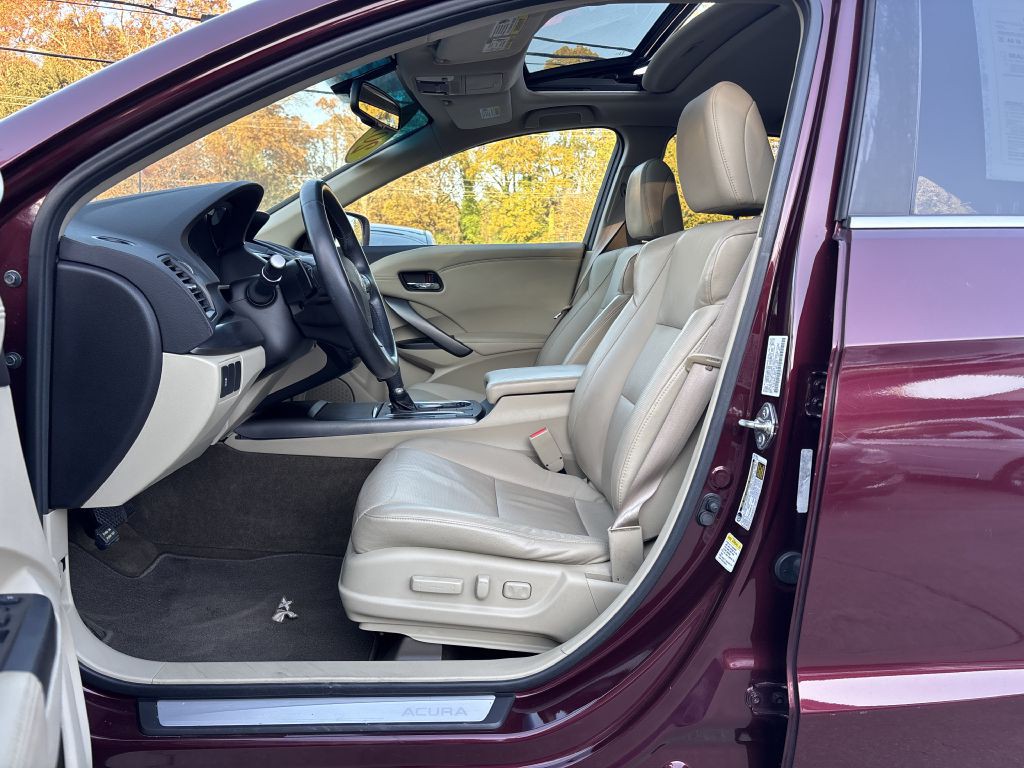 2013 Acura RDX Image 9