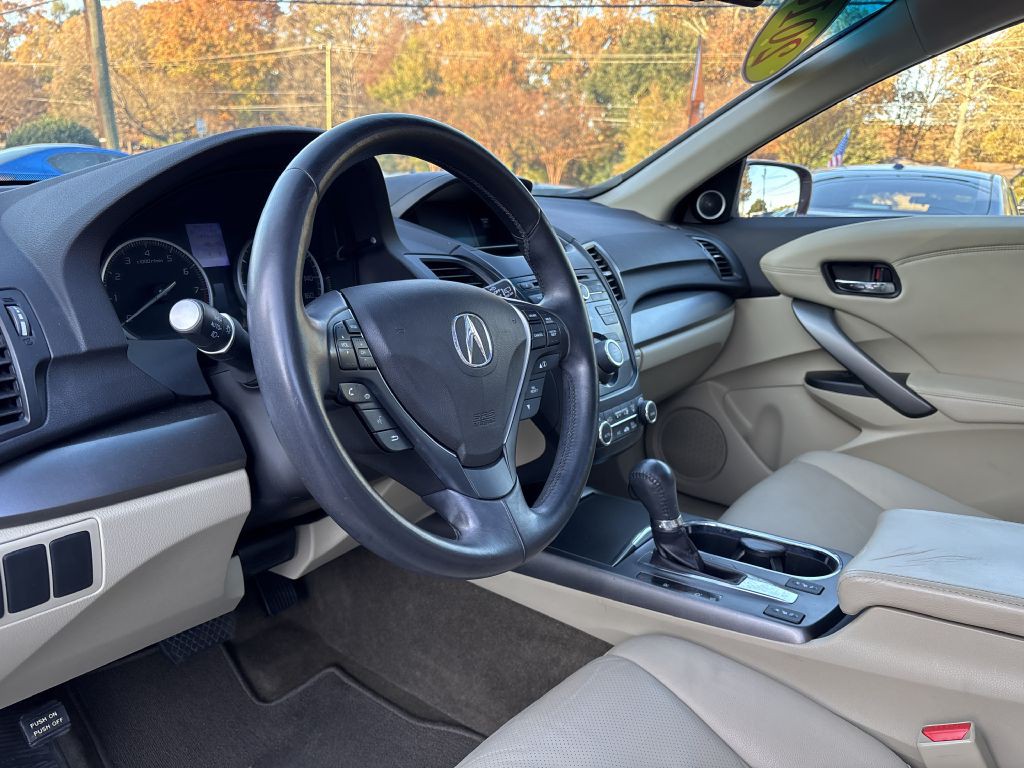 2013 Acura RDX Image 10