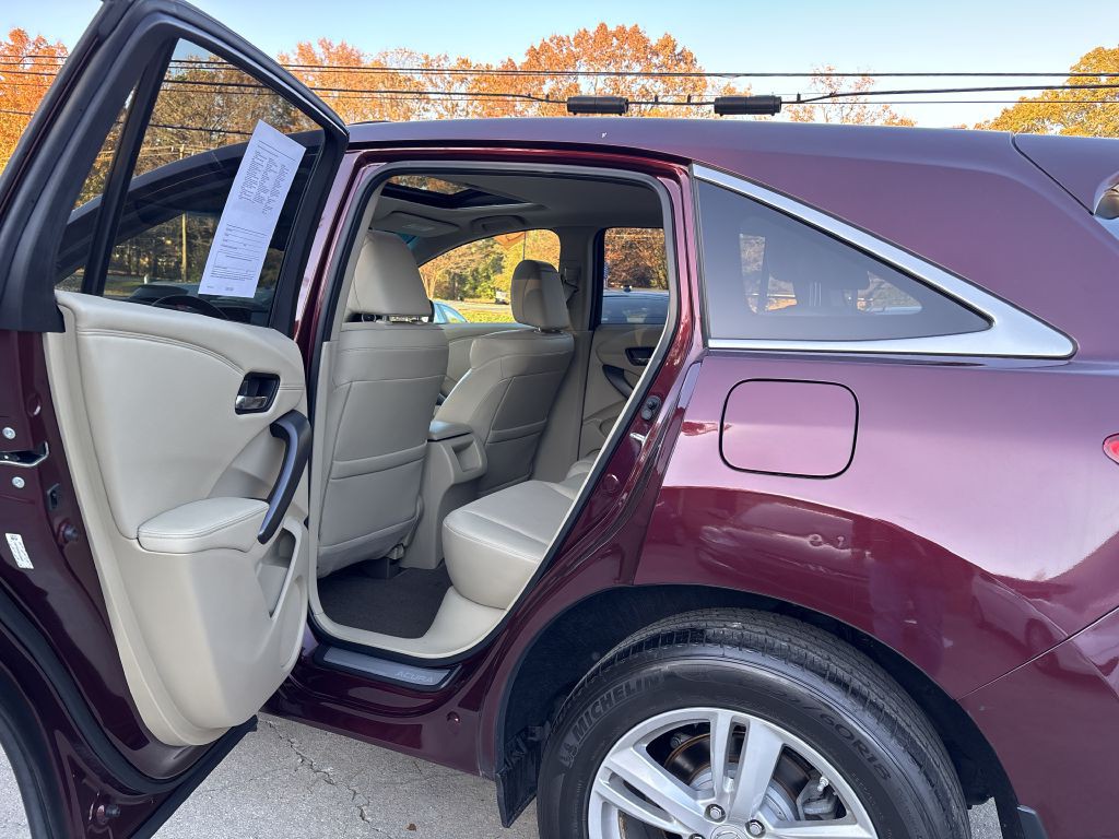 2013 Acura RDX Image 11