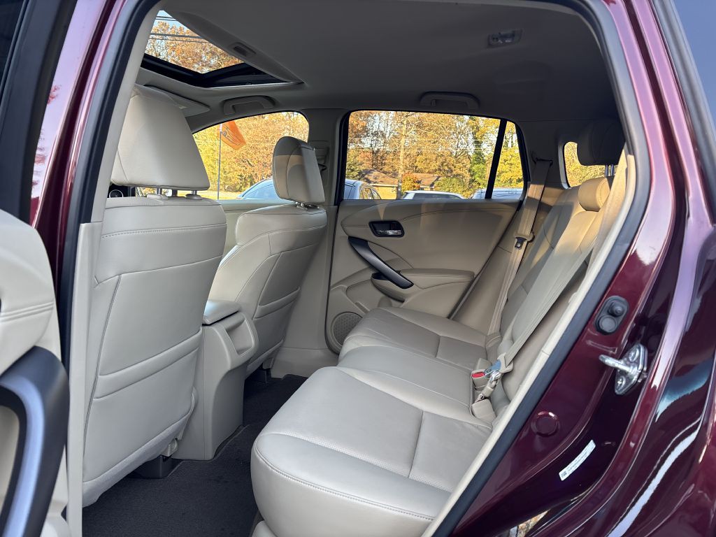 2013 Acura RDX Image 12