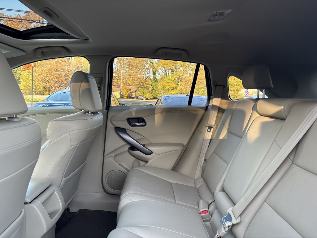 2013 Acura RDX Image 13