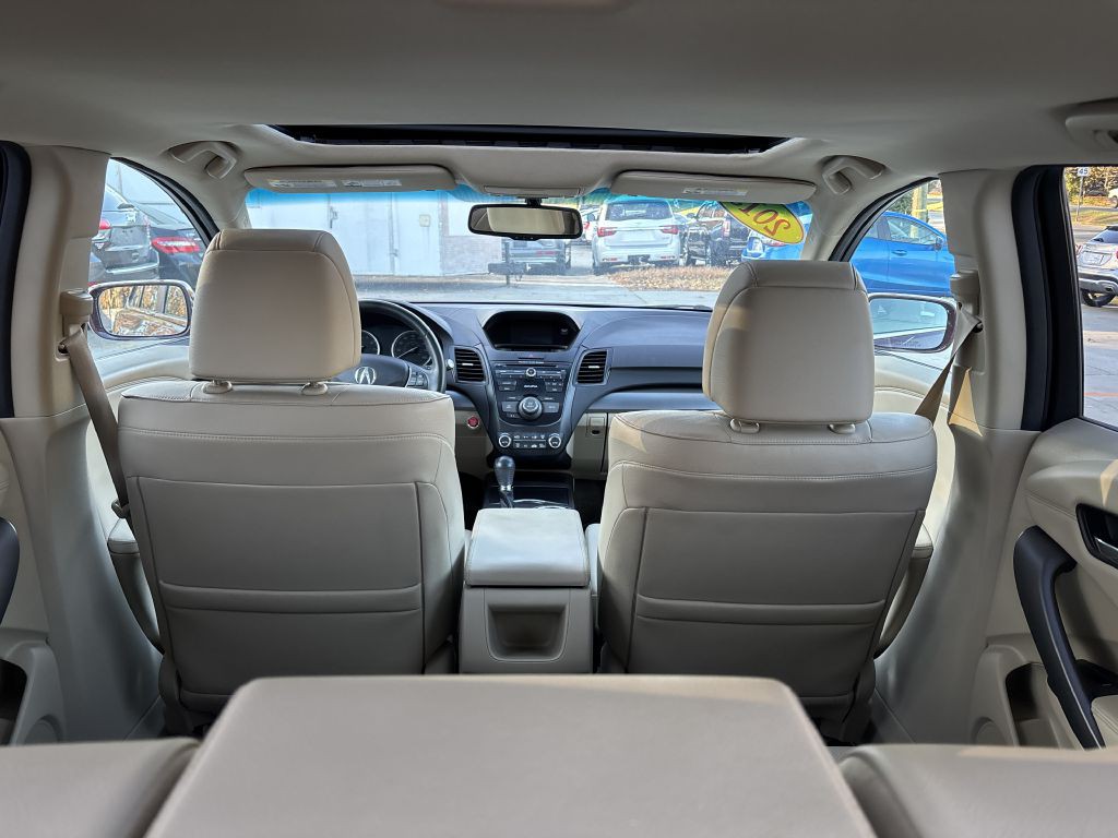 2013 Acura RDX Image 14
