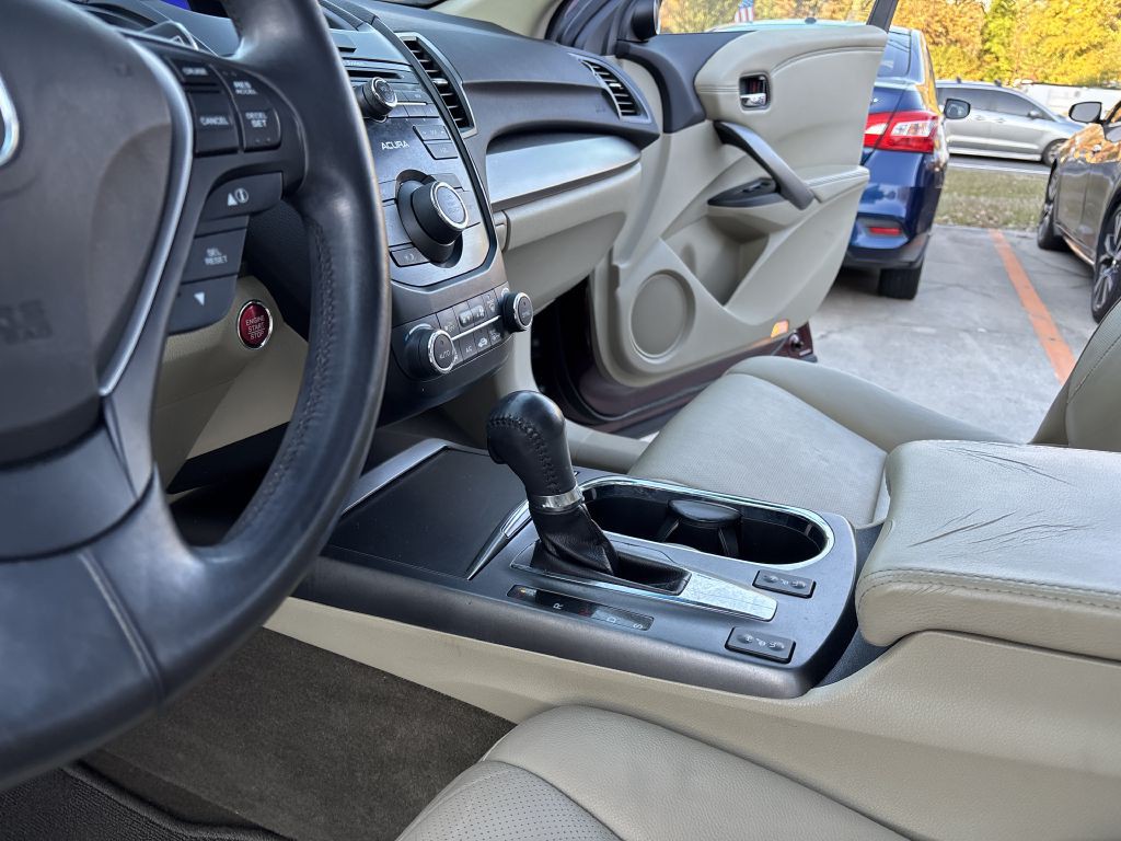 2013 Acura RDX Image 17