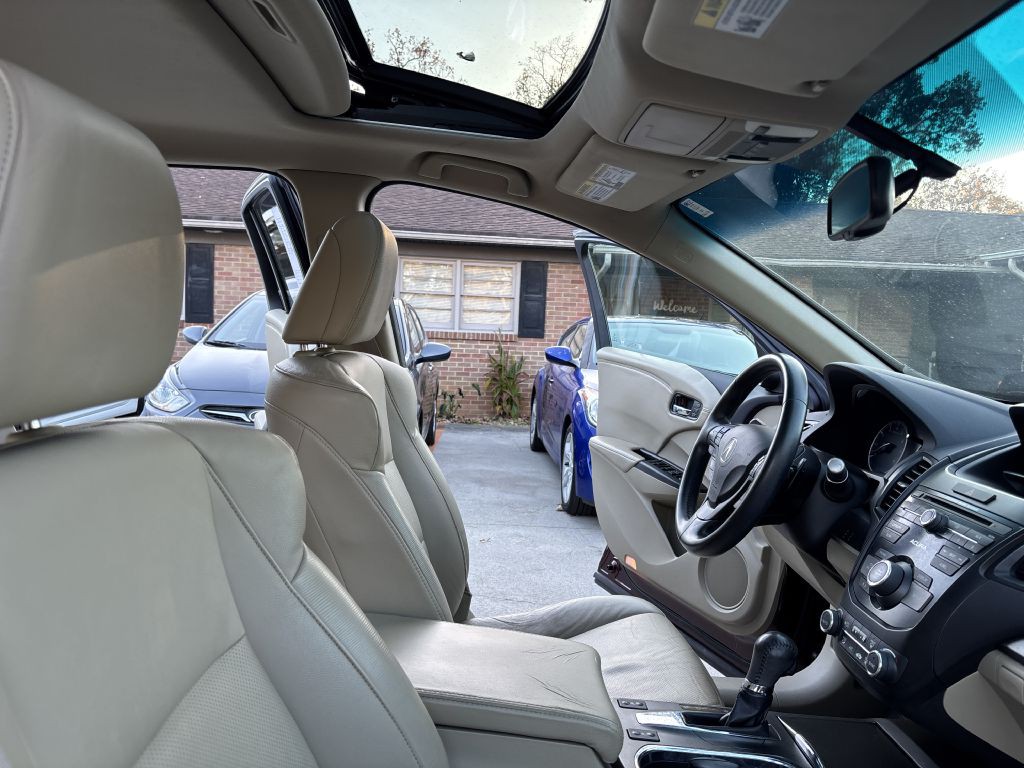 2013 Acura RDX Image 18