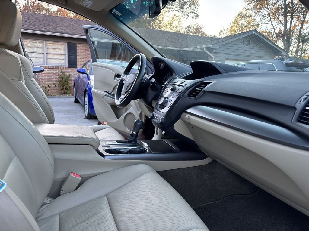 2013 Acura RDX Image 19