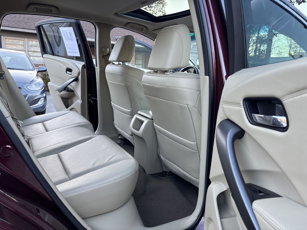 2013 Acura RDX Image 20