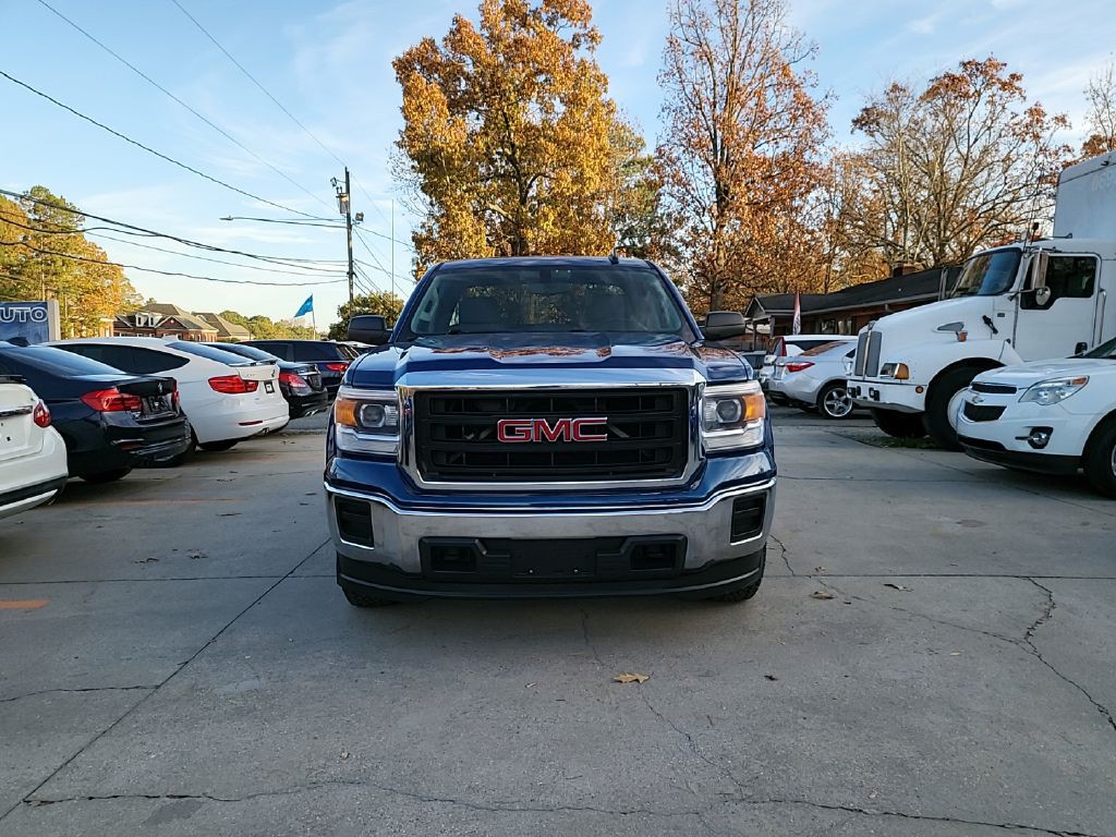 2015 GMC Sierra Image 2