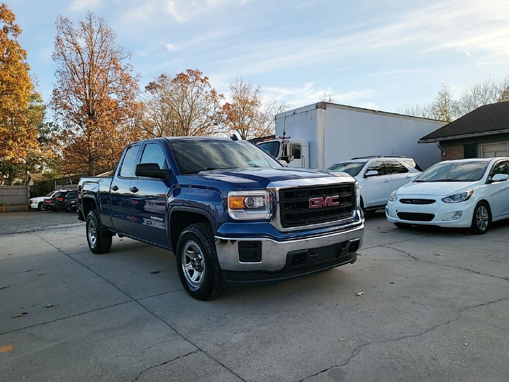 2015 GMC Sierra Image 3