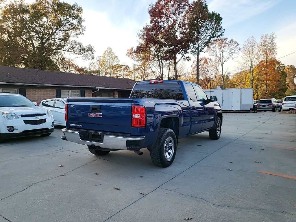 2015 GMC Sierra Image 4