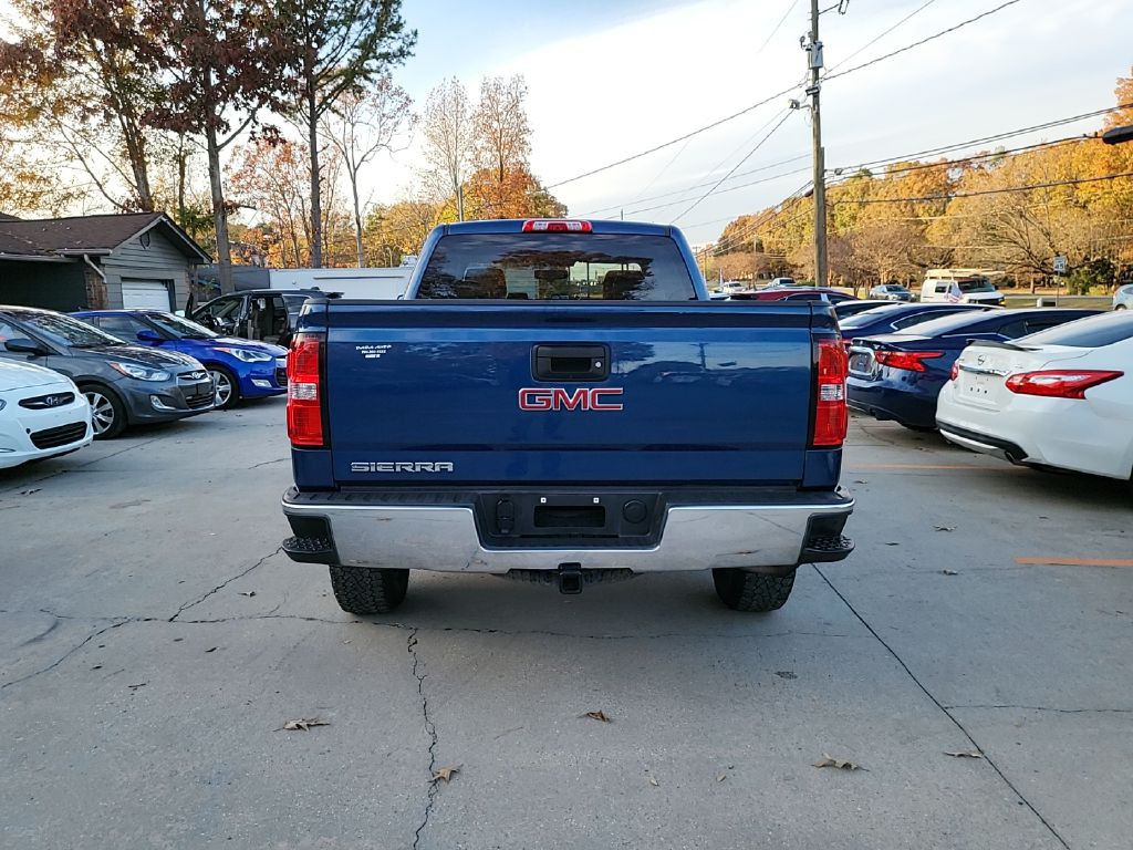 2015 GMC Sierra Image 5