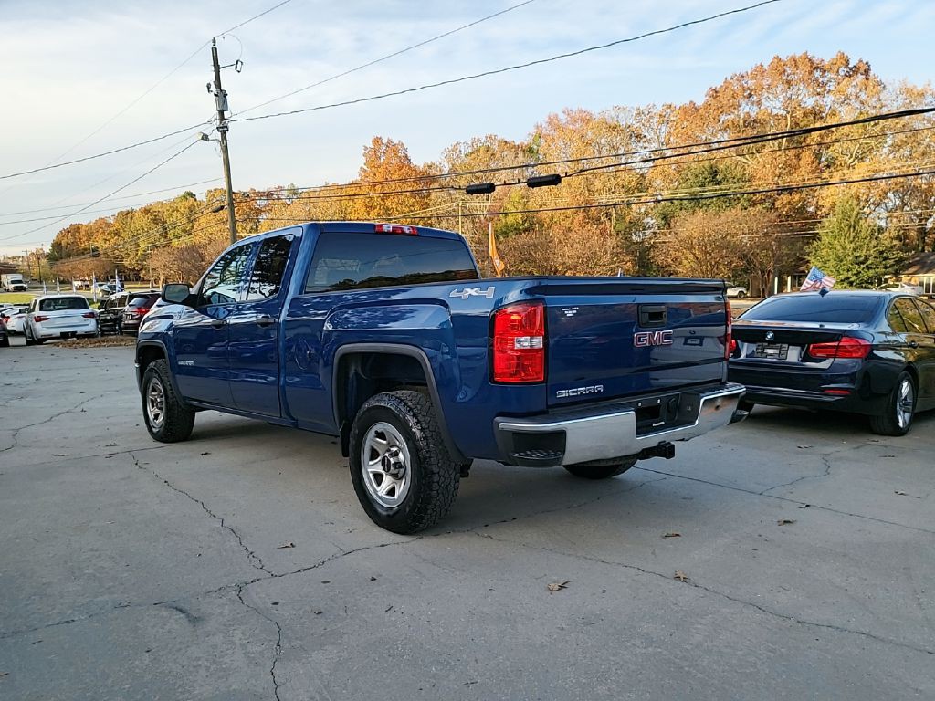 2015 GMC Sierra Image 6