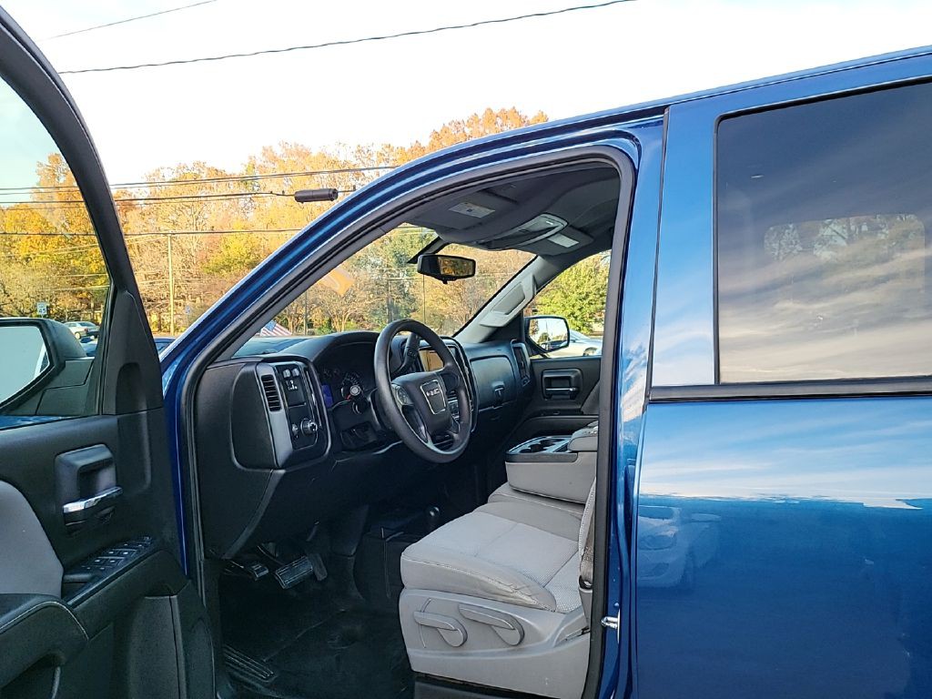 2015 GMC Sierra Image 8