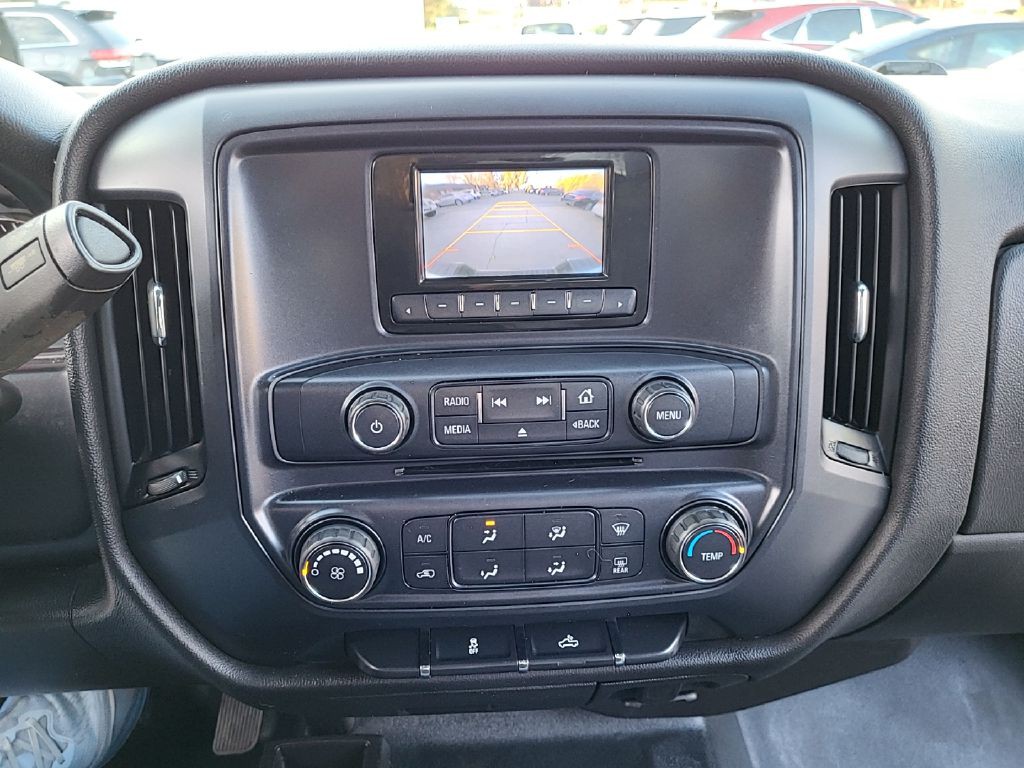 2015 GMC Sierra Image 19