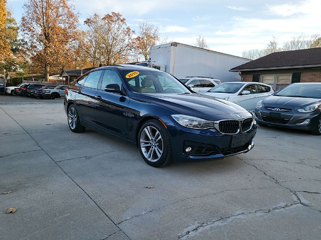 2015 BMW 3 Series Image 3