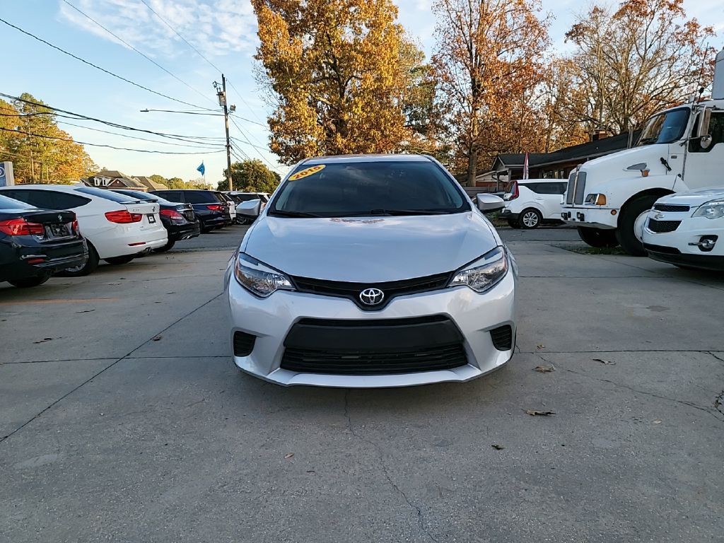 2015 Toyota Corolla Image 2