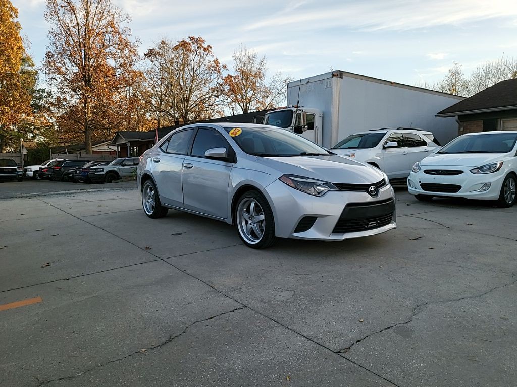 2015 Toyota Corolla Image 3