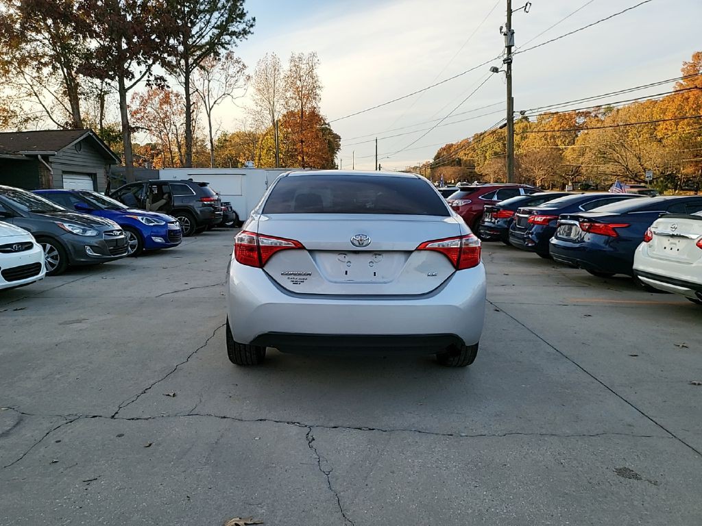 2015 Toyota Corolla Image 5