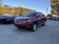 Image for 2010 Lexus RX 350 ID: 7000763