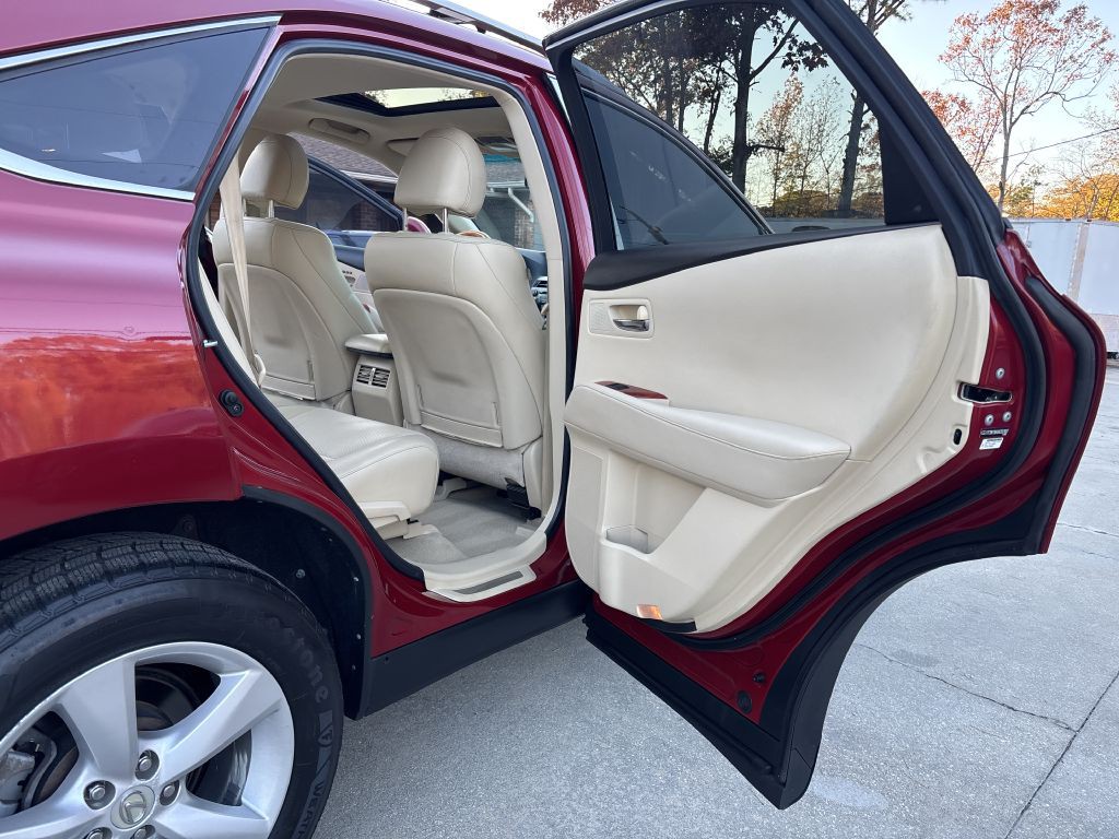 2010 Lexus RX Image 15