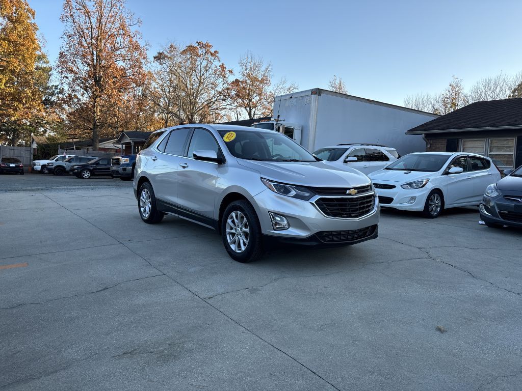 2018 Chevrolet Equinox Image 3