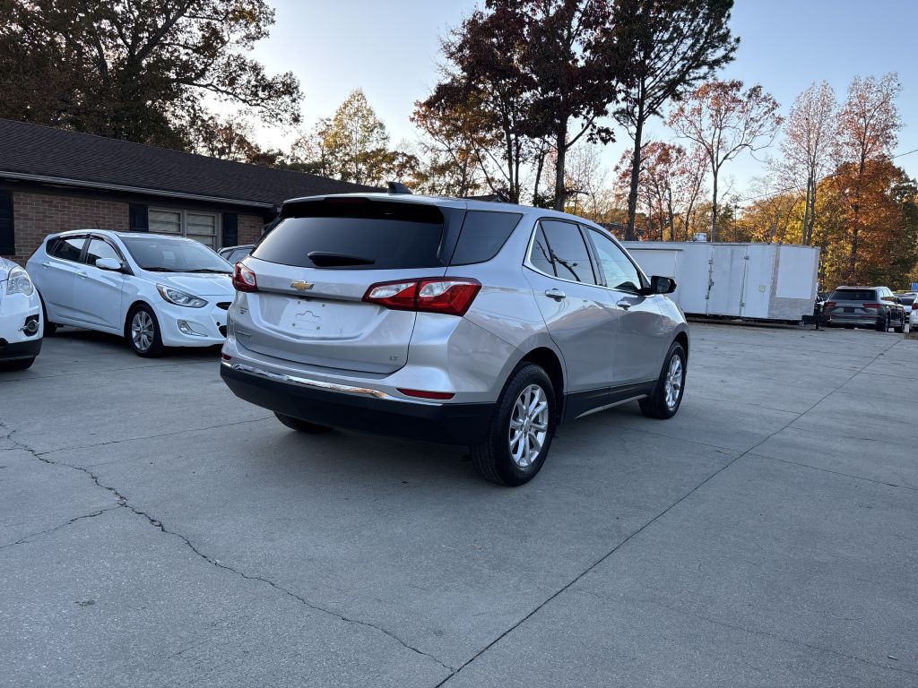 2018 Chevrolet Equinox Image 4