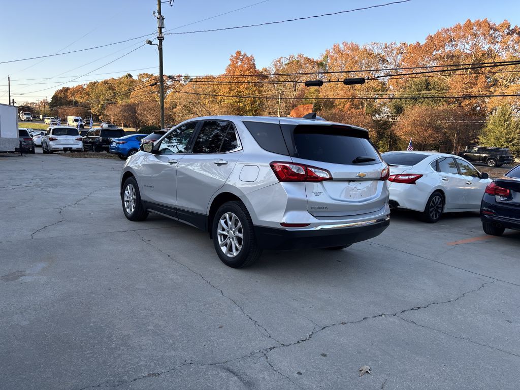 2018 Chevrolet Equinox Image 5