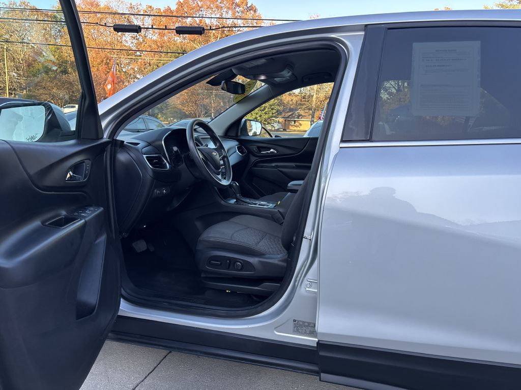 2018 Chevrolet Equinox Image 6