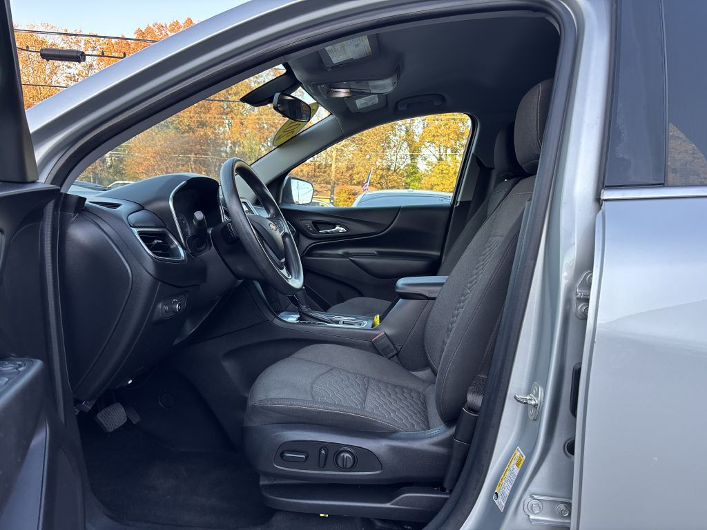 2018 Chevrolet Equinox Image 7