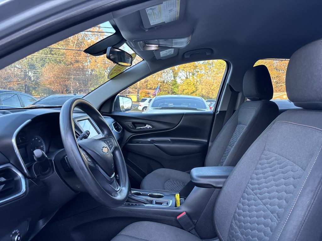 2018 Chevrolet Equinox Image 8