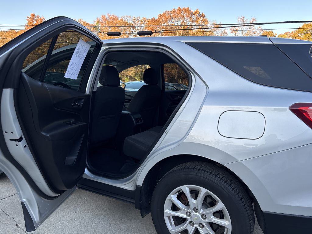 2018 Chevrolet Equinox Image 9