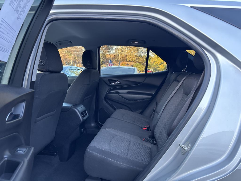 2018 Chevrolet Equinox Image 10