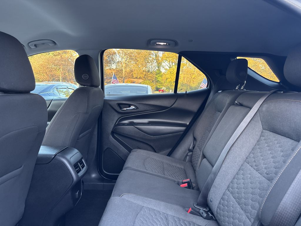 2018 Chevrolet Equinox Image 11
